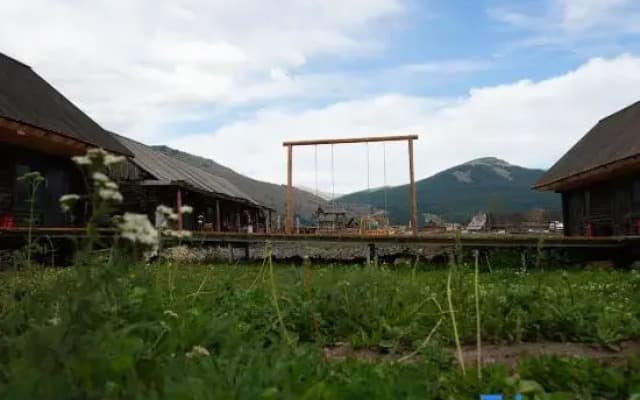 Kanas Yuelanju Wild Secret Realm
