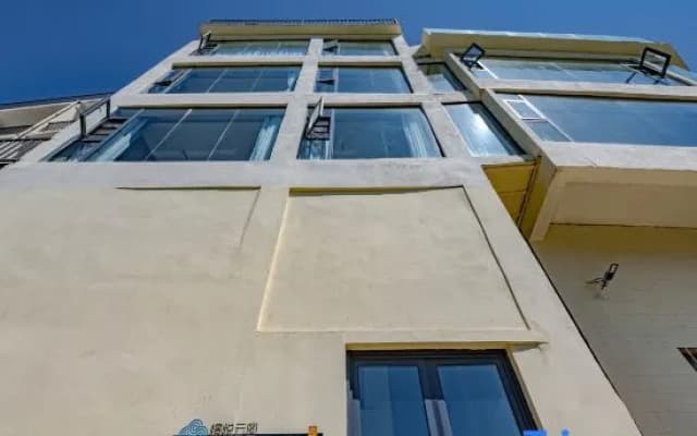 Jingyue Yuntu Scenic Homestay (Yuanyang No.3)