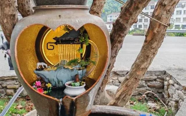 Tadpole guest house