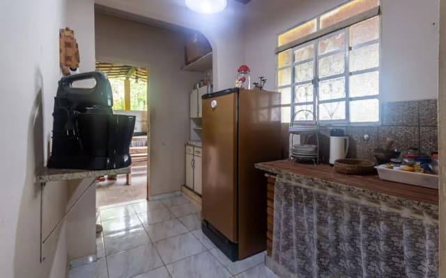 Casa Perto da Serra do Cip com Piscina e Sinuca