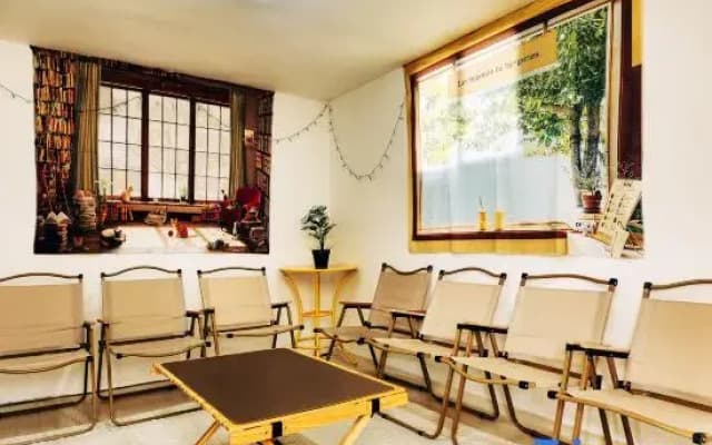 Rooftop stay J, Camping-style Terrace, Modern Room, Traditional Market, 3R4B, Real Seoul