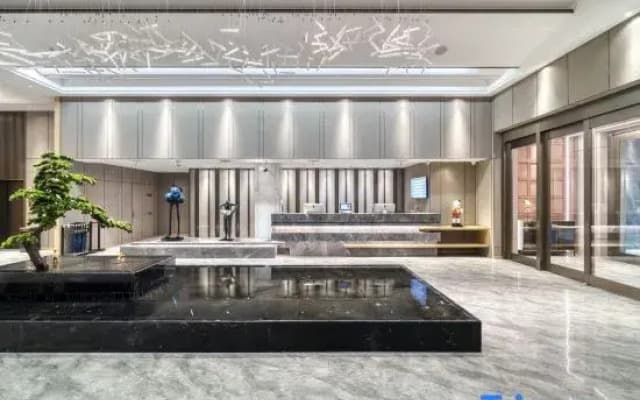 Nantong Federation Lizhi Hotel (Dieshiqiao Home Textile City)