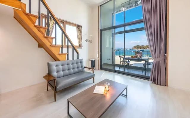 Yeosu Arungeorida Ocean View Pension