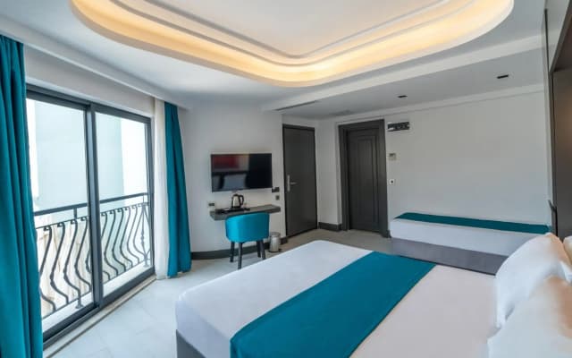 Gümüş Yazar  Hotel