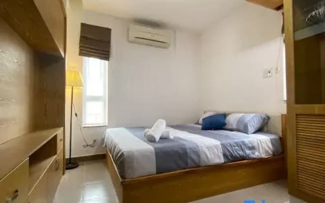 Lynhapartment - Central Spacious 1BR near Bui Vien D1