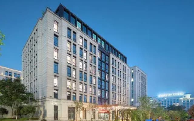 Aopu Hotel (Chongqing Longxing Store)