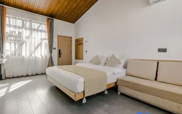 Ru You Yuan · Villa Leisure and Beautiful Accommodation (Dali Old City Store