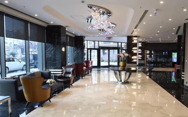 Cher Hotel & Spa Istanbul