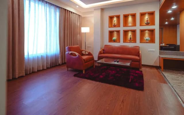 Ramee The Srinivas Palace