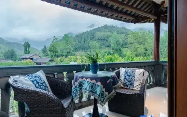 Mount Fanjing Yunxi Homestay