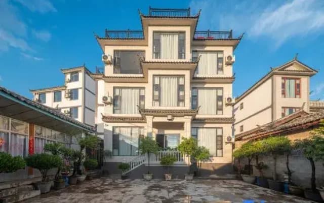Leisure Time Guesthouse