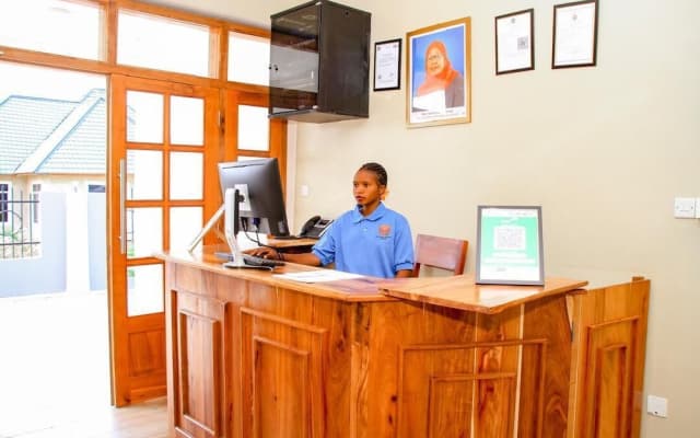 Wooden Haven Hotel