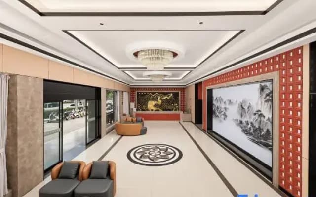 Ruijin Licheng Ruixuan Hotel (Municipal Government Hongjing Scenic Area)