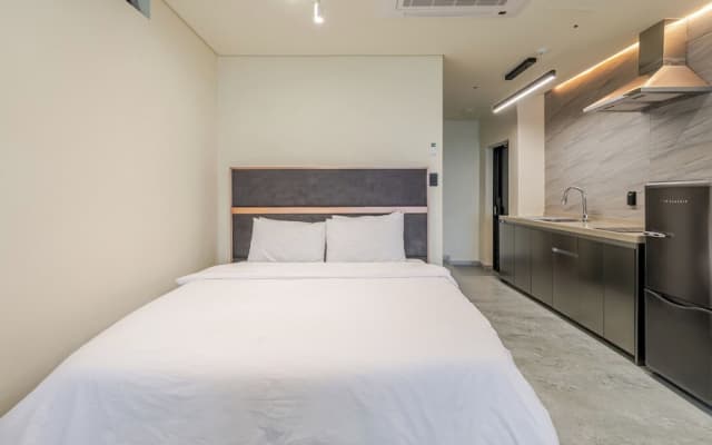 Sokcho W&jiseda Spa Poolvilla