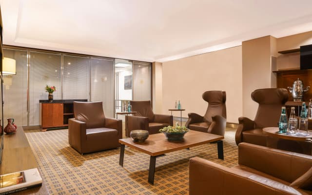 Sheraton Ankara Hotel & Convention Center