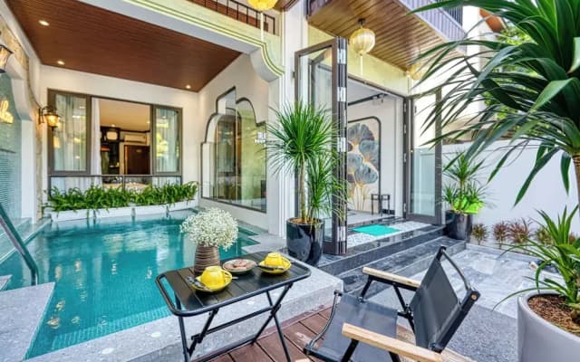 Rokas Hoi An Boutique Hotel