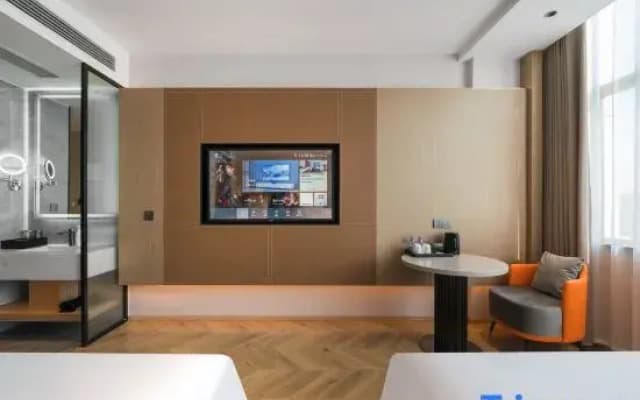 MEHOOD LESTIE Hotel (Shangrao Poyang Lutian Industrial Park Trade City)