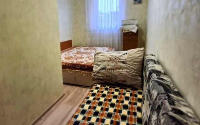 Меблированные комнаты в Джубге