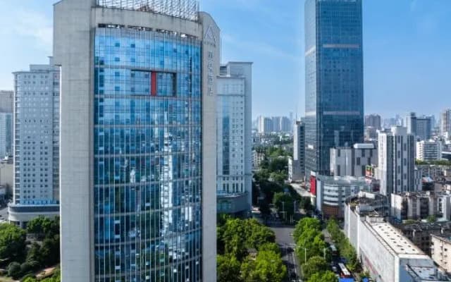 Atour Hotel Hefei Huaihe Road Pedestrian Street City Hall Square