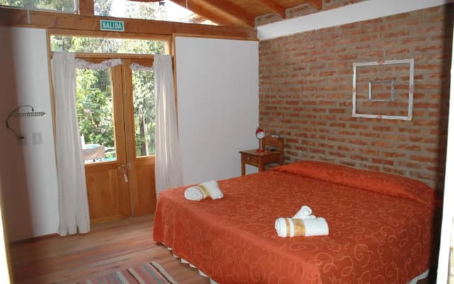 Cabana Accesible Ipua