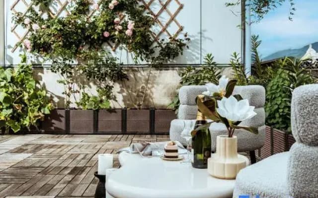 Muxin Flowers Garden Motel