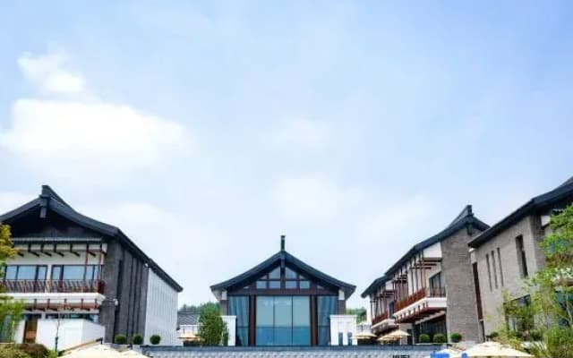 Tianmu Lake Seclusive Resort
