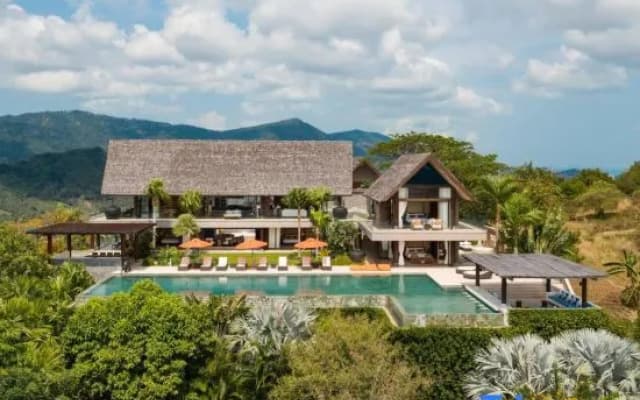 Panacea Retreat | 6 Bedroom - Praana Residence