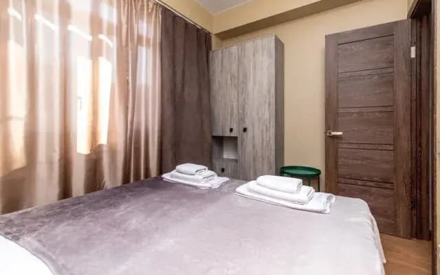 Sea Apartments, Esto-Sadok, str. Estonskaya, bld. 37/11