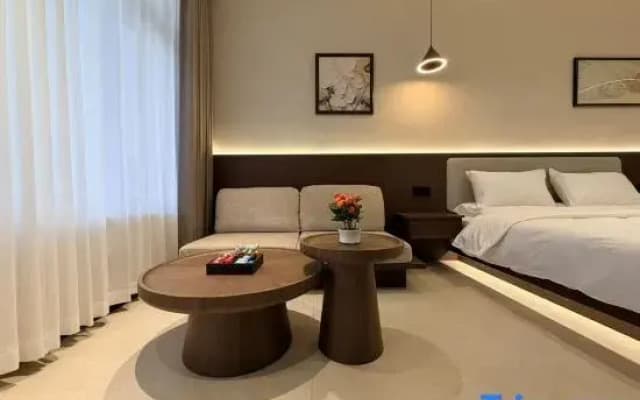 Yunmu · YUNMU Hot Spring Homestay (Xinzhou Ancient City)