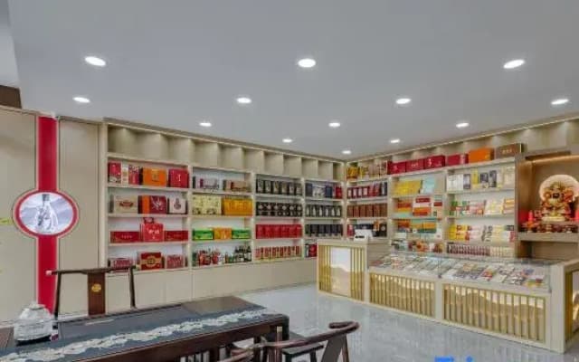 Yaxin Hotel (Daizhou Ancient City Branch)