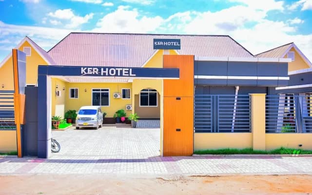 Ker Hotel Dodoma