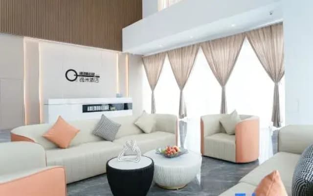 Yimi Hotel (Wenzhou Ouhua Metro Station Branch)