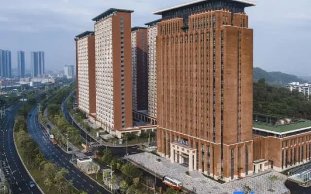SYSU Academic Vila,Shenzhen Campus