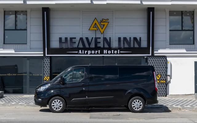 Heaven Inn Airport Hotel