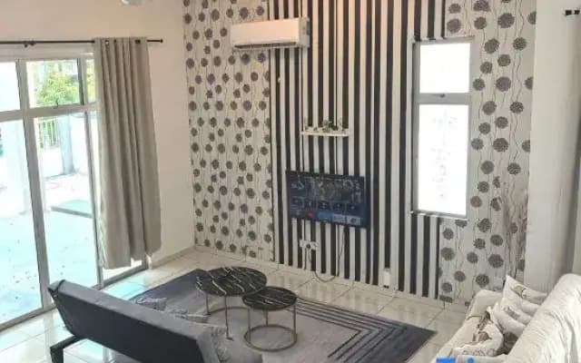Padang Serai Wangi Homestay