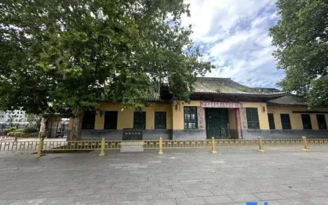 Spring Inn（Mausoleum of the First Qin Emperor and Terracotta Warriors）