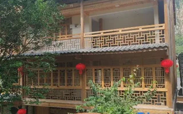 Gongtan Ancient Town Jiangyun Shancheng Homestay