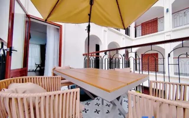 Qingchengshan Chujian · Impression Boutique Homestay
