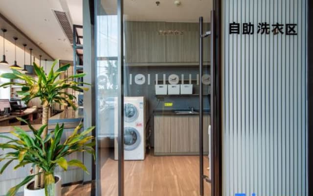 Meixie Hotel (Xuzhou Oulebao Ocean Polar World)