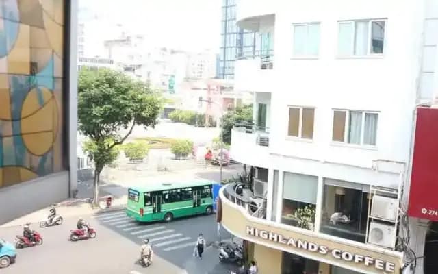 Loan Võ Hostel