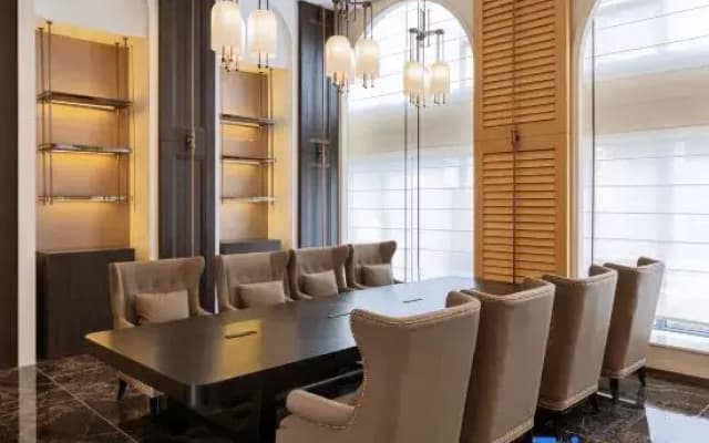 Wenfu  Coast  international   Hotel