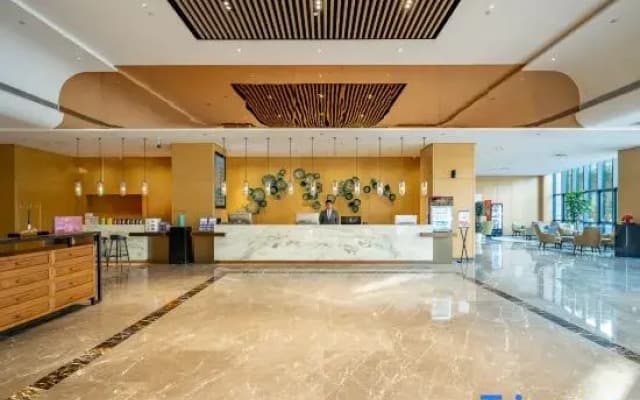 Hangzhou Green Valley GINLAN JIA Hotel