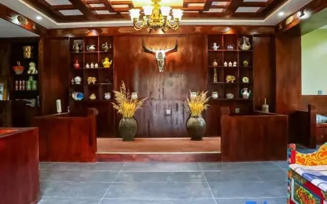 Jiaju secret realm  starry sky homestay