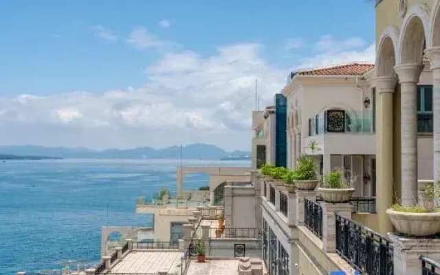 Shanhu Mu Seaview Design Boutique Stay