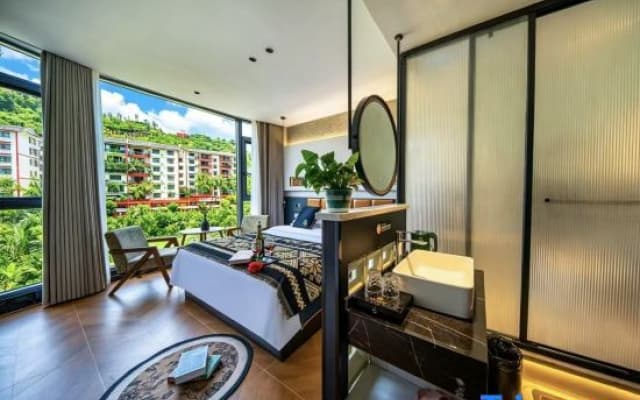 Pinyue Design Hotel (Xuan'en Wenlan Bridge)