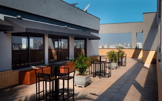 Hotel Intercity Anhembi