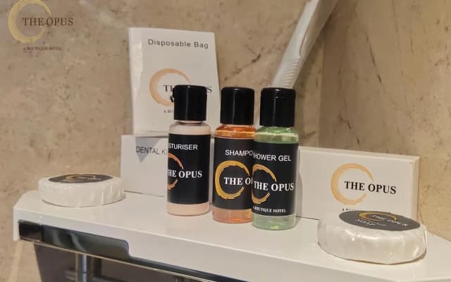 The Opus Kolkata - A Boutique Hotel