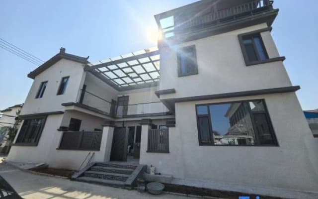 Helan Xiaozhu Homestay (Weishan Lake Tourist Area)