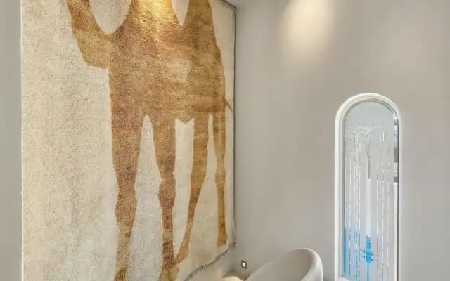 The White Camel Villa