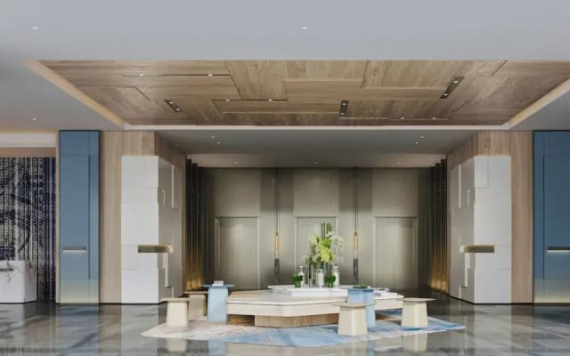 Huzhou Marriott Hotel Nanxun